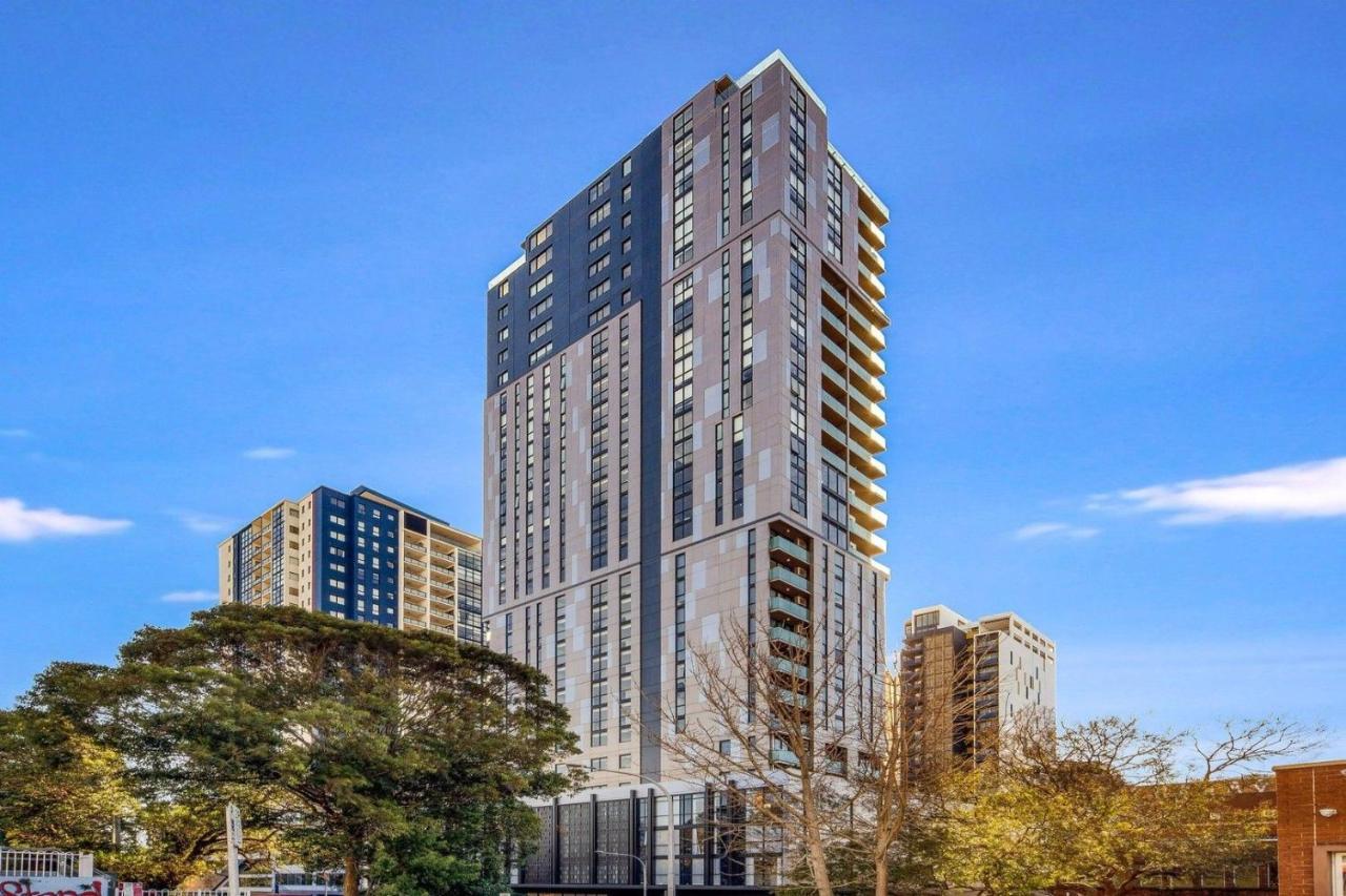 Burwood Studios At St Luke Square Sydney Exterior foto