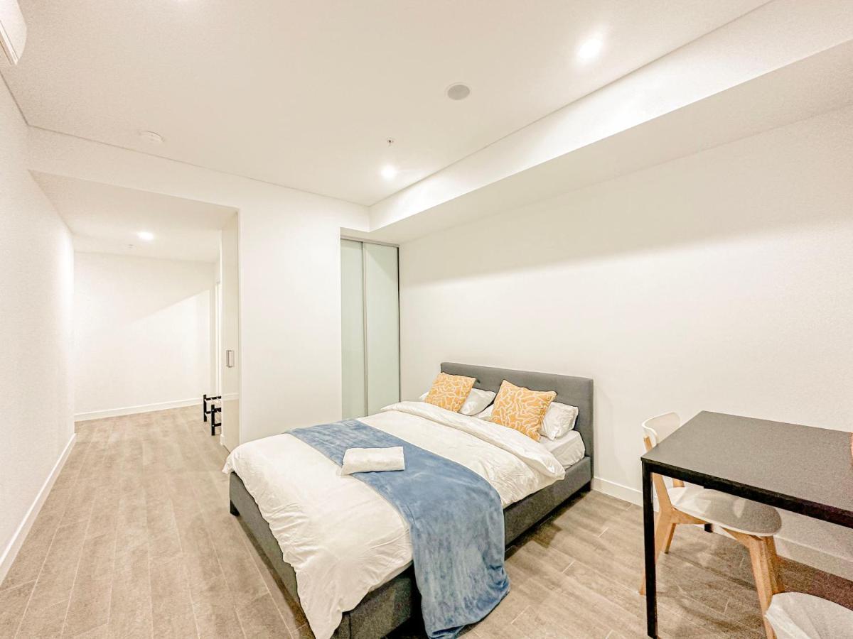 Burwood Studios At St Luke Square Sydney Exterior foto