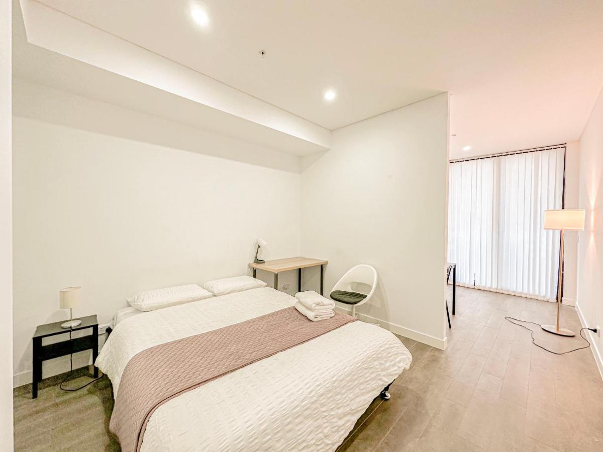 Burwood Studios At St Luke Square Sydney Exterior foto