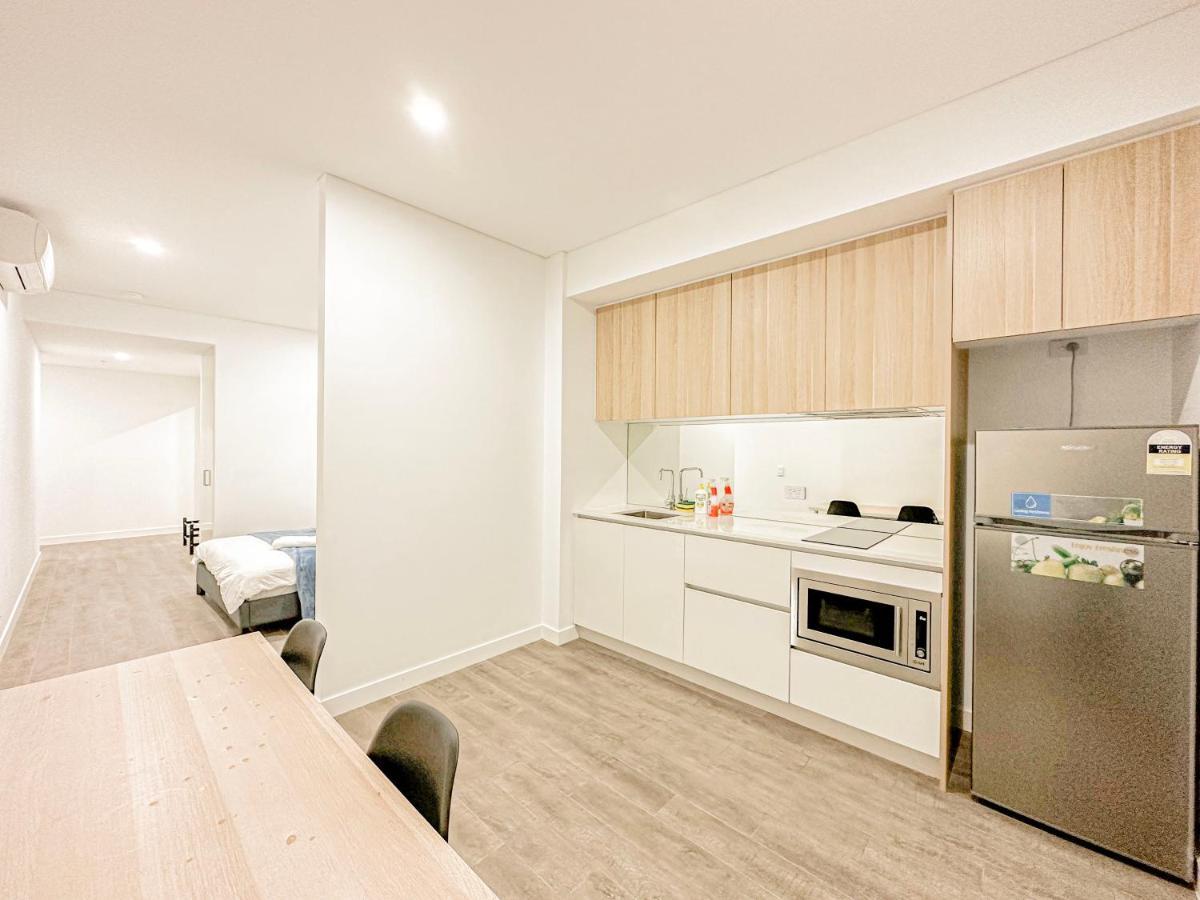 Burwood Studios At St Luke Square Sydney Exterior foto