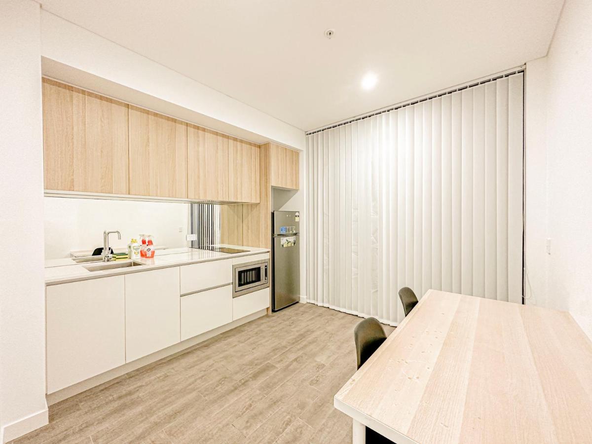Burwood Studios At St Luke Square Sydney Exterior foto