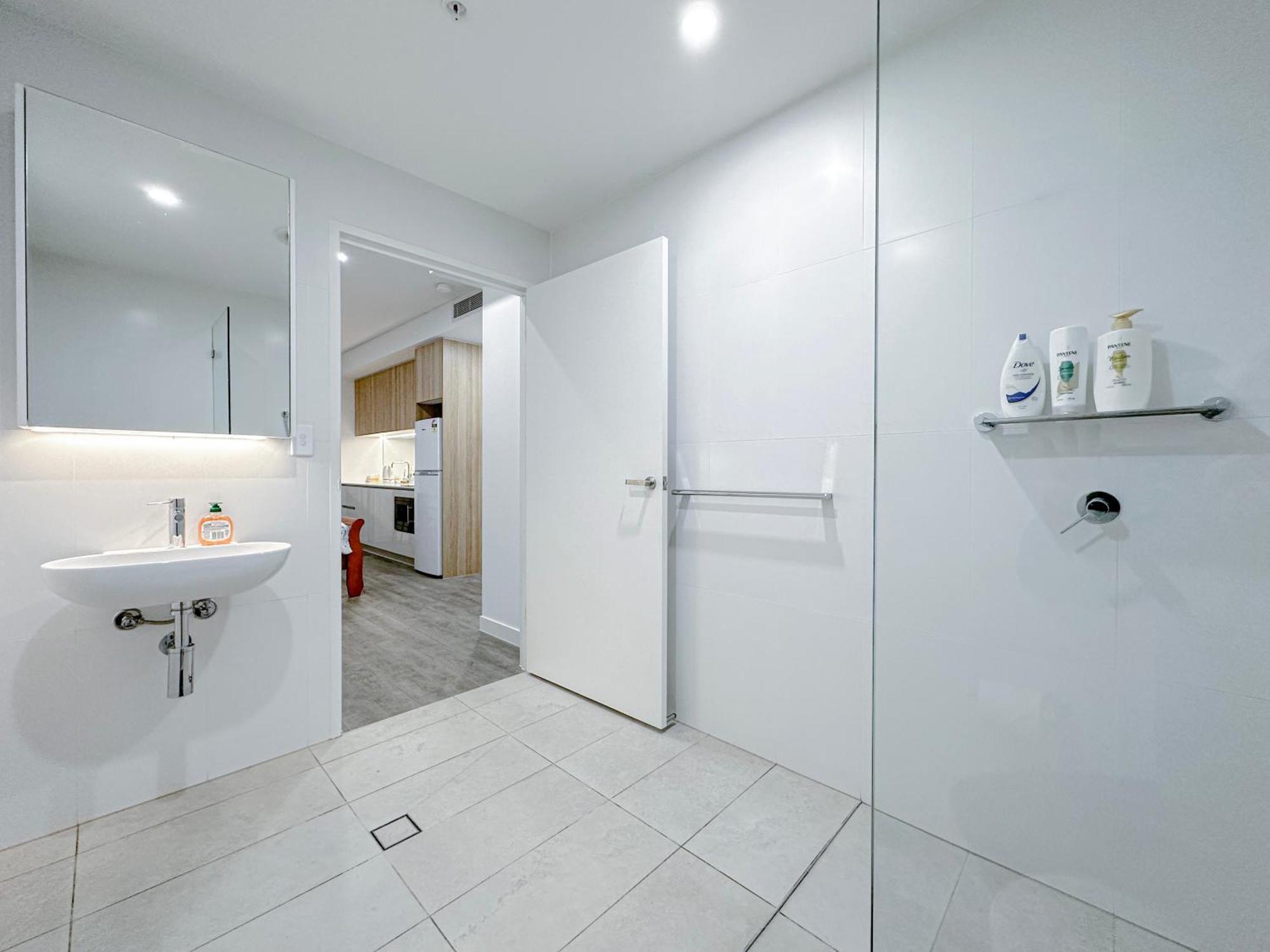 Burwood Studios At St Luke Square Sydney Exterior foto