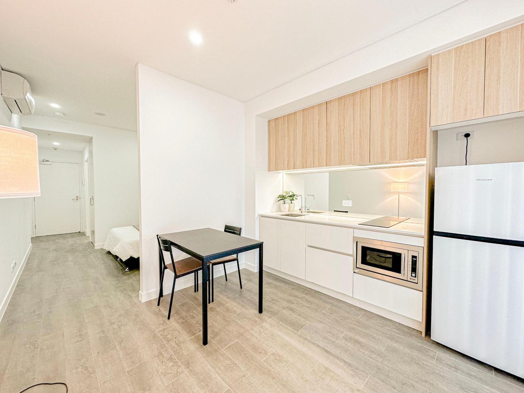 Burwood Studios At St Luke Square Sydney Exterior foto