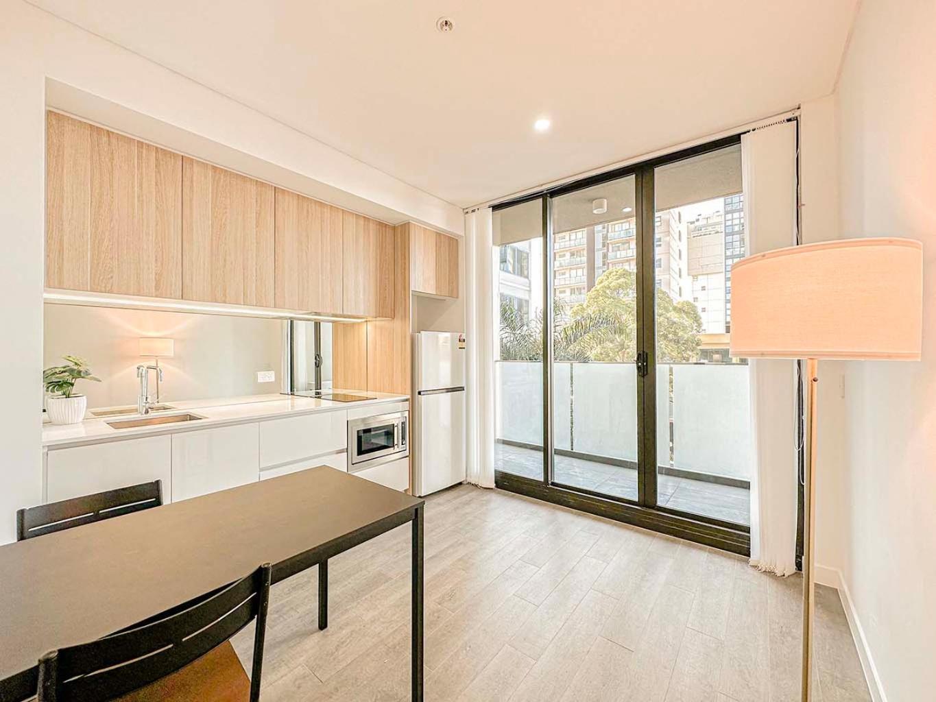 Burwood Studios At St Luke Square Sydney Exterior foto