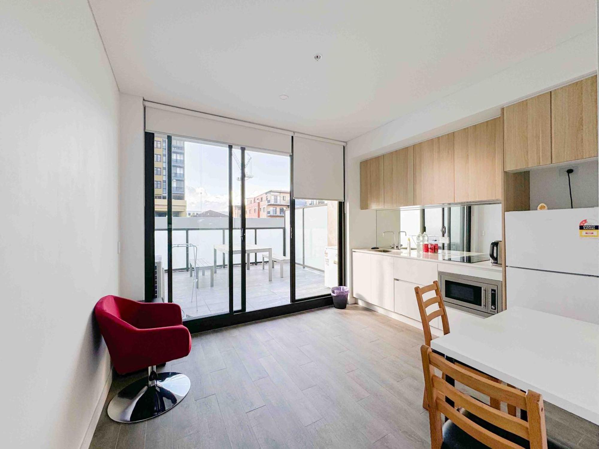 Burwood Studios At St Luke Square Sydney Exterior foto