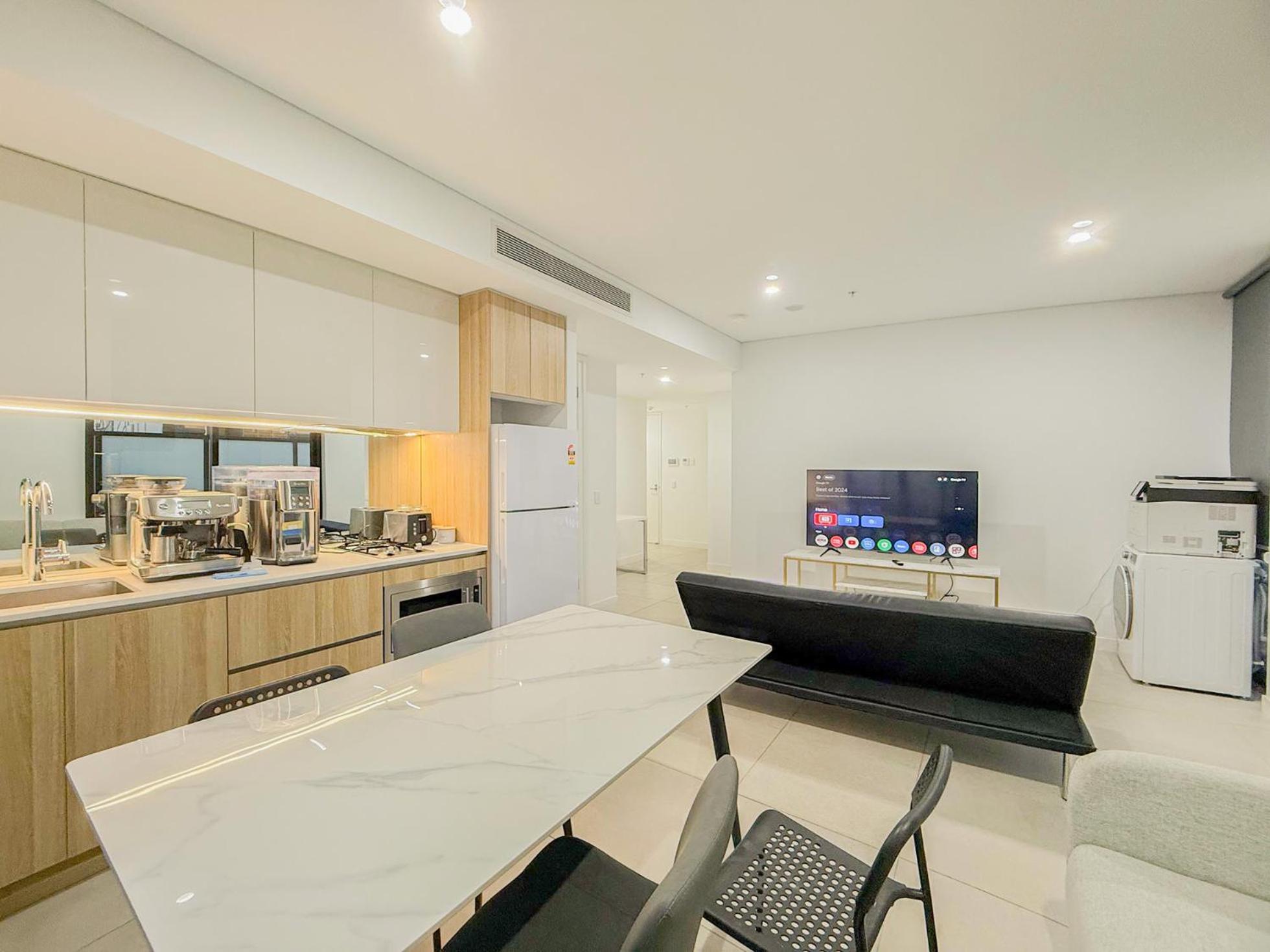 Burwood Studios At St Luke Square Sydney Exterior foto