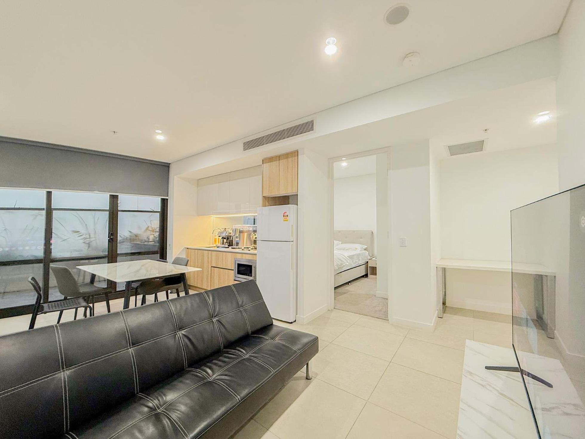 Burwood Studios At St Luke Square Sydney Exterior foto