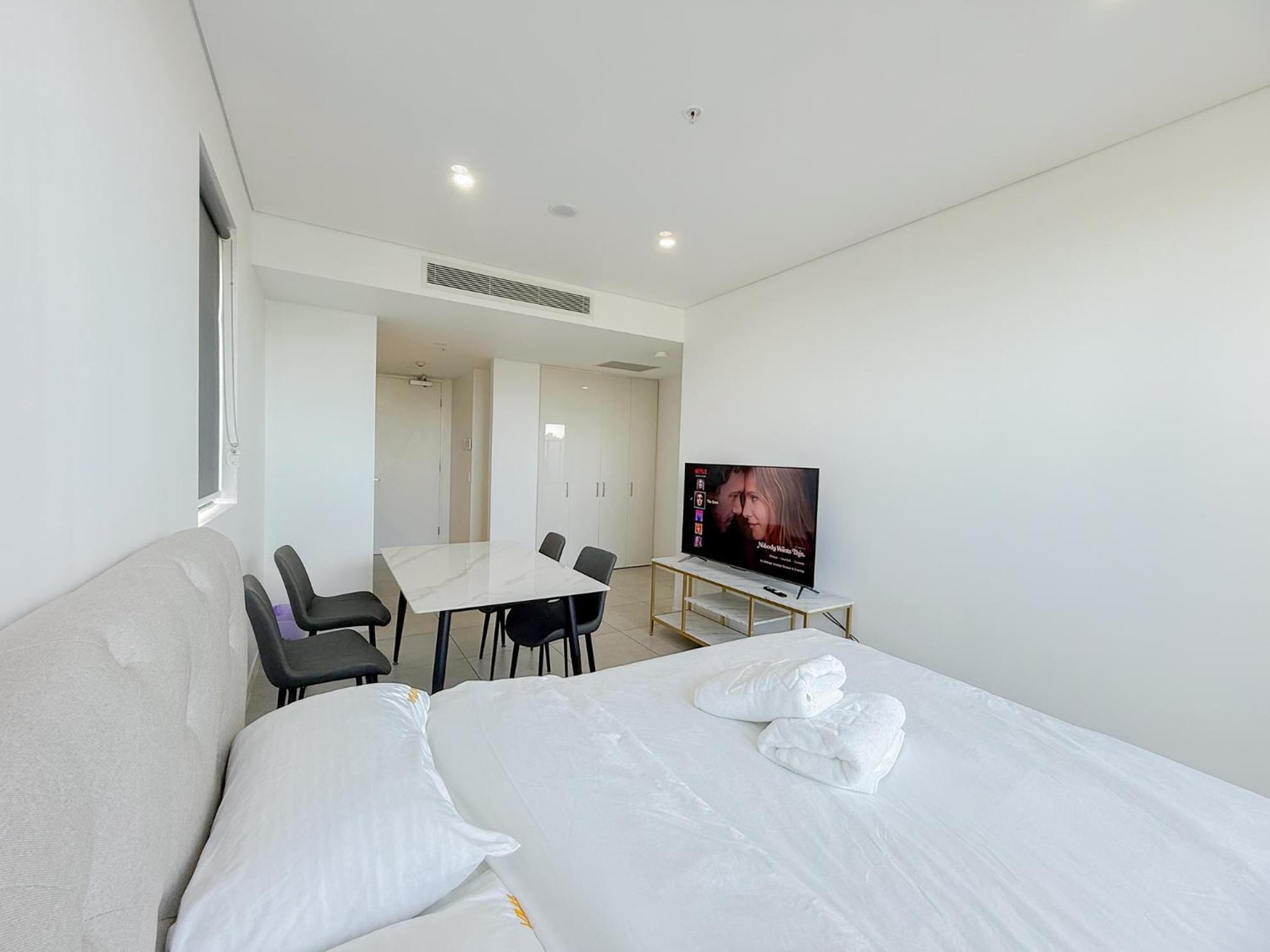Burwood Studios At St Luke Square Sydney Exterior foto